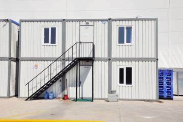 Блок контейнер в Душанбе