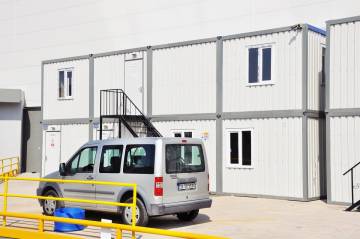 Блок контейнер в Душанбе