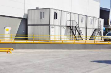 Блок контейнер в Душанбе