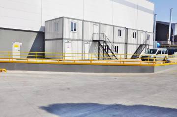 Блок контейнер в Душанбе