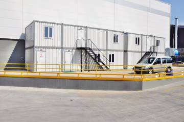 Блок контейнер в Душанбе