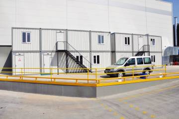 Блок контейнер в Душанбе