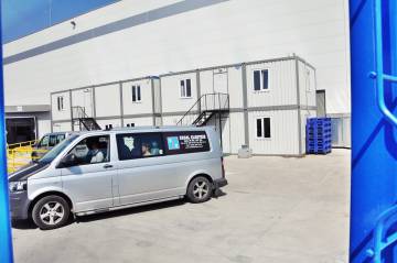 Блок контейнер в Душанбе