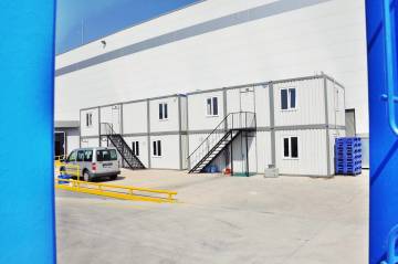 Блок контейнер в Душанбе