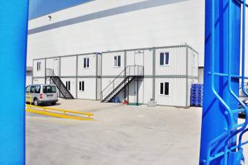 Блок контейнер в Душанбе