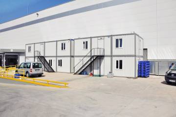 Блок контейнер в Душанбе