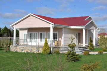 Дачные дома в Туркменистане