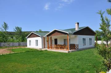 Дачные дома в Туркменистане