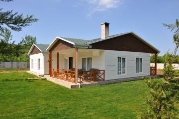 Дачные дома в Туркменистане