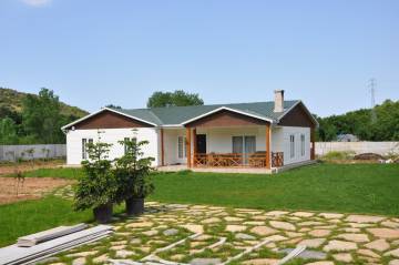 Дачные дома в Туркменистане