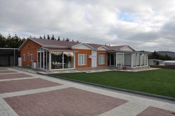 Дачные дома в Армении