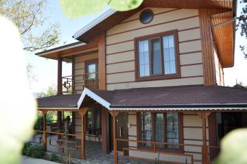 Быстровозводимые дома