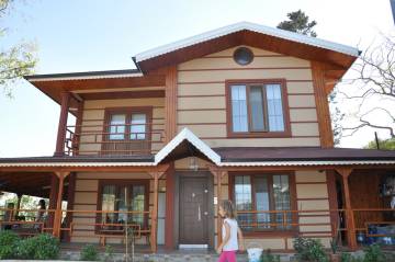 Быстровозводимые дома