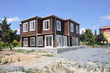 Быстровозводимые дома в России