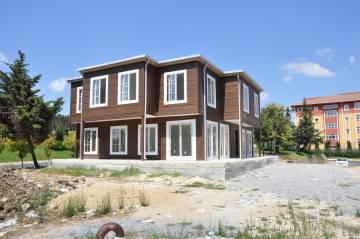 Быстровозводимые дома в России