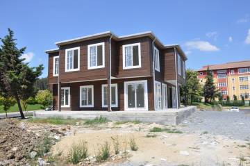 Быстровозводимые дома в России