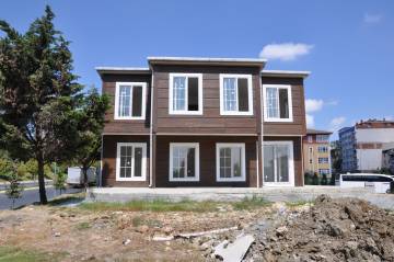 Быстровозводимые дома в России