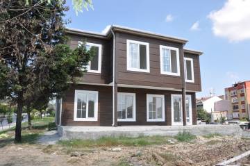 Быстровозводимые дома в России