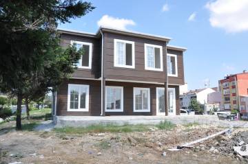 Быстровозводимые дома в России