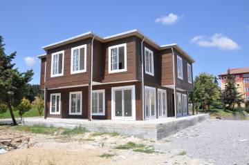 Быстровозводимые дома в России