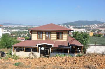 Быстровозводимые дома в Армении