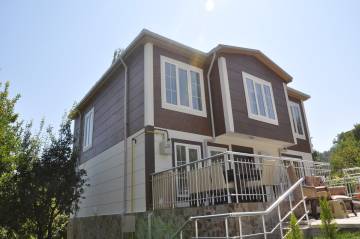 Быстровозводимые дома в Алматы