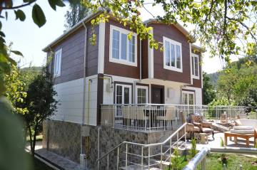 Быстровозводимые дома в Алматы