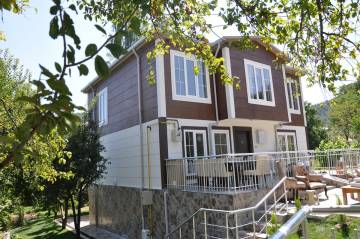 Быстровозводимые дома в Алматы