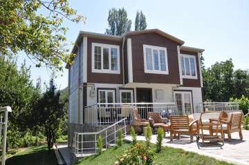 Быстровозводимые дома в Алматы