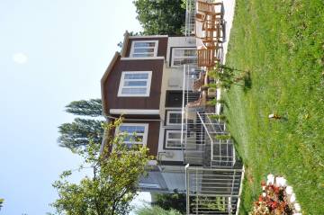 Быстровозводимые дома в Алматы