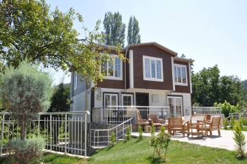 Быстровозводимые дома в Алматы