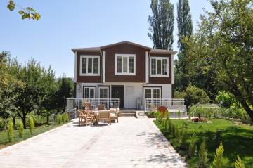 Быстровозводимые дома в Алматы