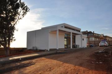 Строительство модульных магазинов рб Минск