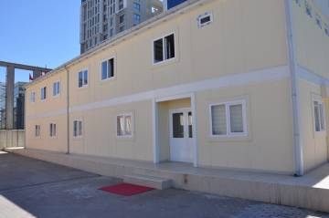 Строительство модульных магазинов рб Минск