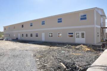 Модульное строительство в Беларуси