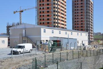 Модульное строительство в Беларуси