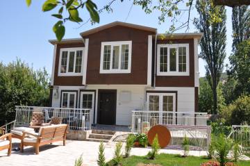 Купить каркасный дом в Беларуси