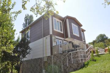 Купить каркасный дом в Беларуси