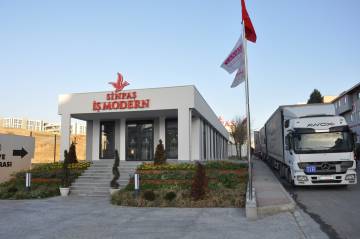 Модульные конструкции в Азербайджане