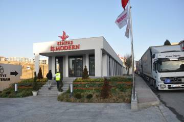 Модульные конструкции в Азербайджане