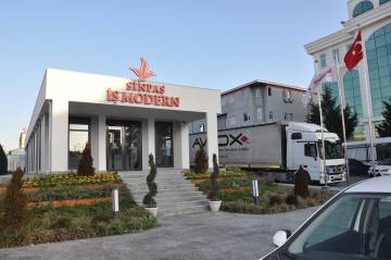 Модульные конструкции в Азербайджане