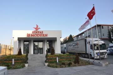 Модульные конструкции в Азербайджане