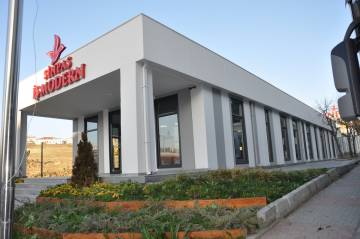 Модульные конструкции в Азербайджане