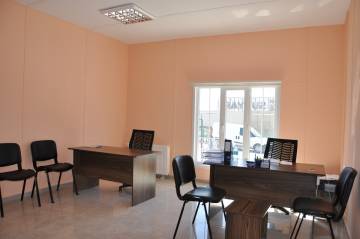 Модульные конструкции в Азербайджане