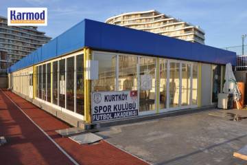 Купить бытовку в Беларуси