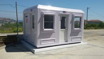 Киоски в Азербайджане