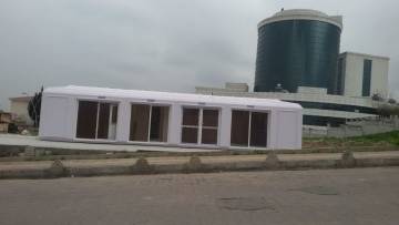 Киоски в Азербайджане