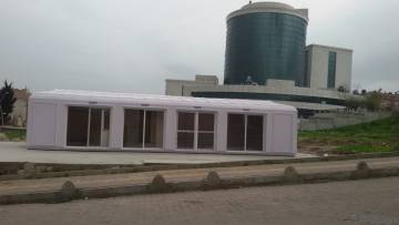 Киоски в Азербайджане