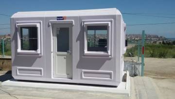 Киоски в Азербайджане