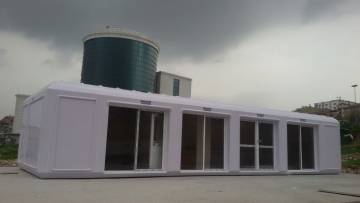 Киоски в Азербайджане